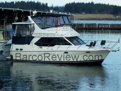 Bayliner 3587 Aft Cabin ficha técnica y opiniones
